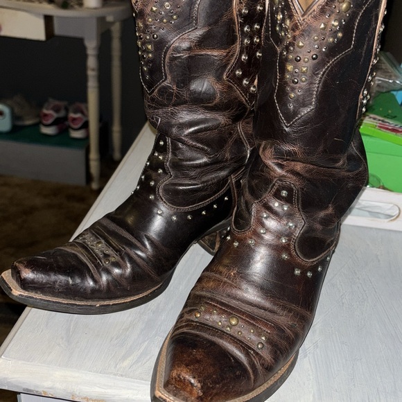 Women’s Ariat Boots, Size 8.5 - Picture 5 of 6